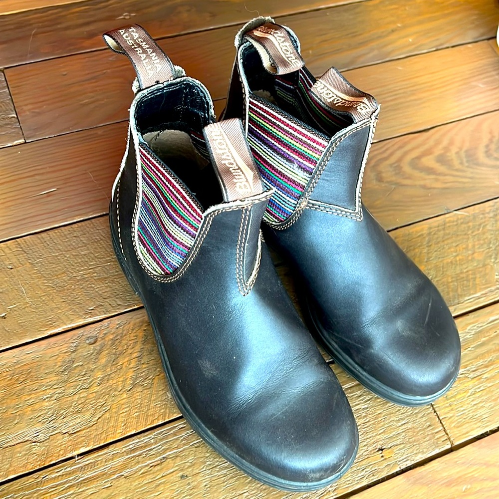 Blundstone #1409 Women’s Classic Chelsea Boots, US Size 6.5 (AU Size 3.5)